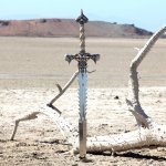 Hell Guardian Sword