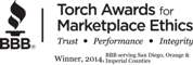 torch awards finalist 2013